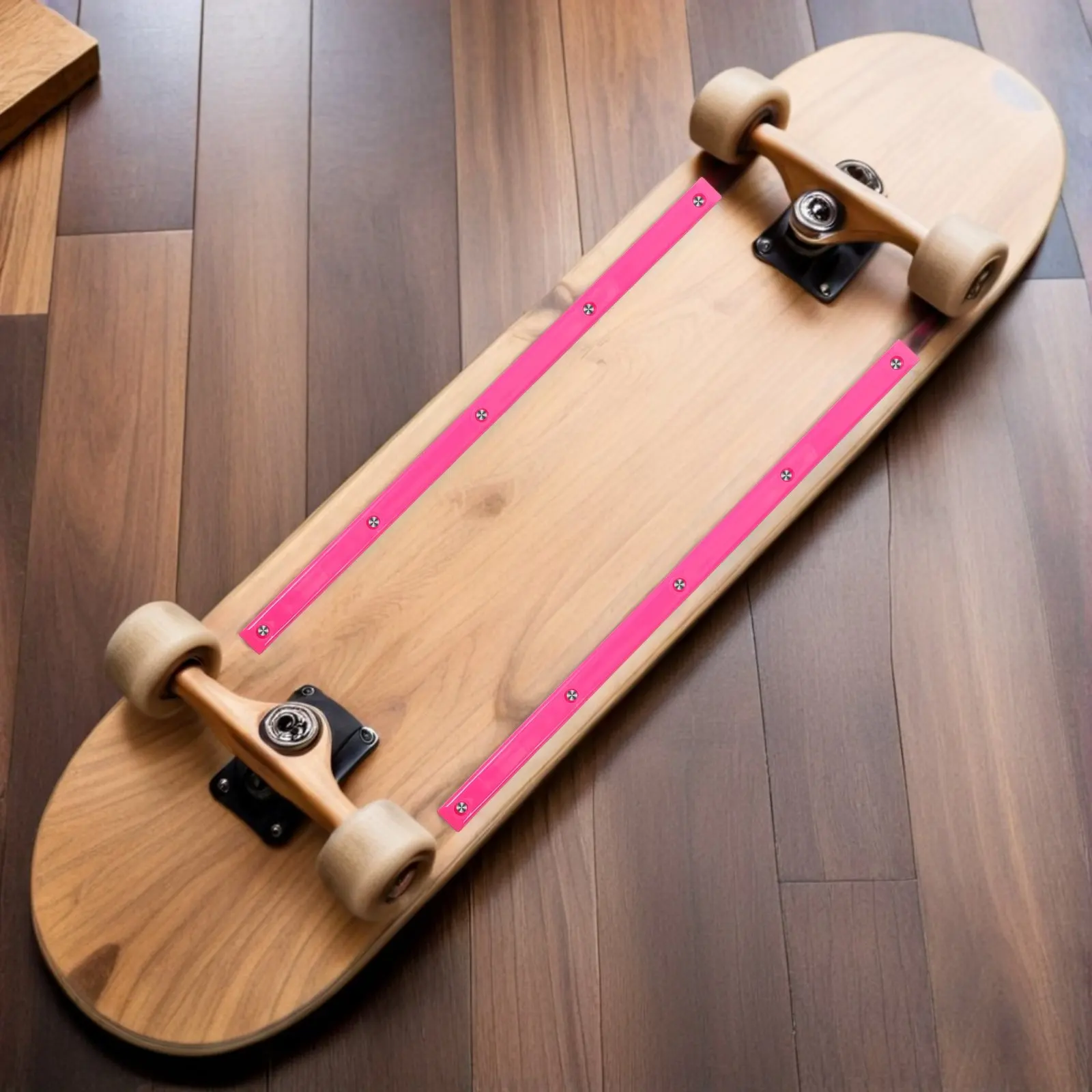 2-pecas-protetores-de-deck-para-skate-e-longboard-rosa-dupla-face-amortecedores-de-impacto-substituicao