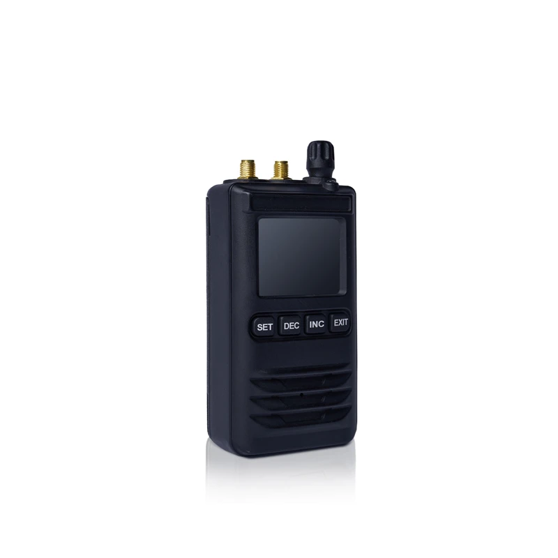 Handheld 0.9-1.5G 2.4G 5.1G-5.9G 900M-1500M 2400M 5100M-5900M Frequency Detector Detection Early Warning