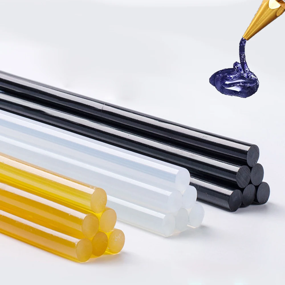 Hot Melt Kleber Stick Hohe Klebstoff für Auto Hagel Entfernung DIY Reparatur Werkzeug Melt Kleber Sticks Paintless Dent Reparatur