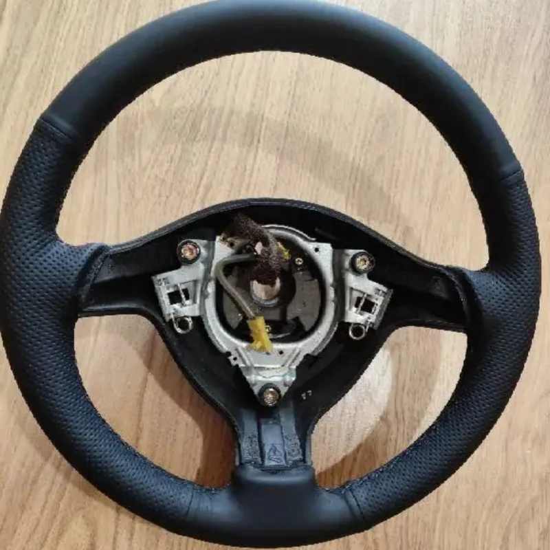 

Customized Braid Anti-Slip Artificial Leather Mk4 Passat B5 Polo Seat Leon Car Steering Wheel Cover For Volkswagen VW Golf 4