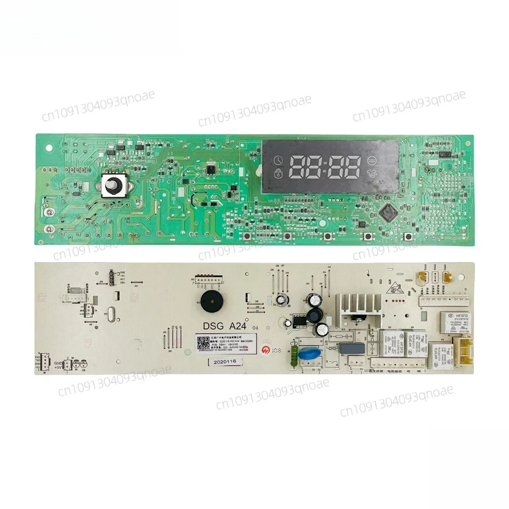 

2020116 Display PCB WFHV7014 Control Board For Hisense Washing Machine Washer Parts