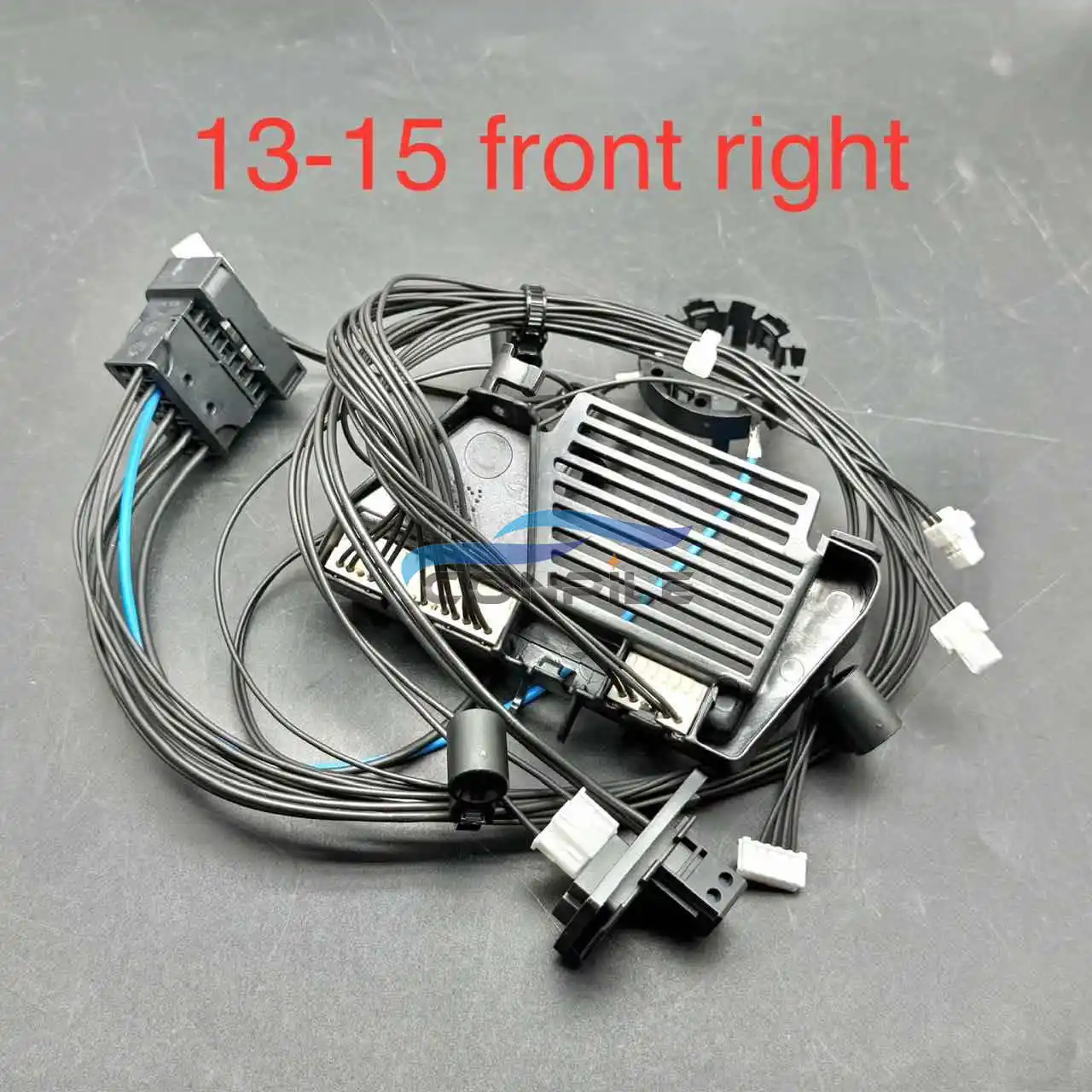 1pc for 13-15 BMW F30 F35 323i 325i Headlight internal wiring harness plug circuit
