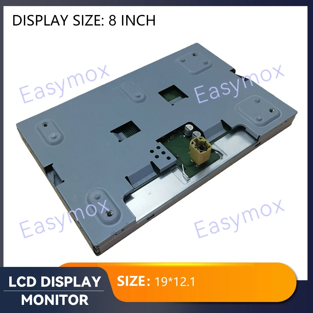 

Car s LCD Display for Ford Focus Ford Edge Ford Explorer 2012-2019 Car Rear Camera Screen 6200B21AG C085143