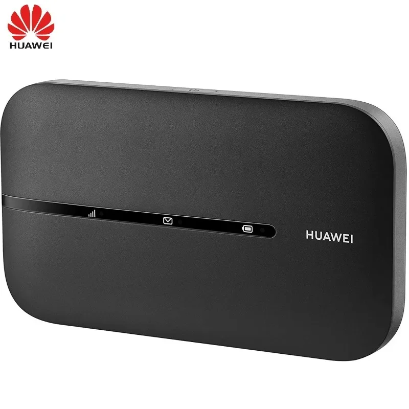 Huawei e5783 E5783B-230 Travel WiFi Hotspot Superfast 4G 300Mbps Black Wireless Router