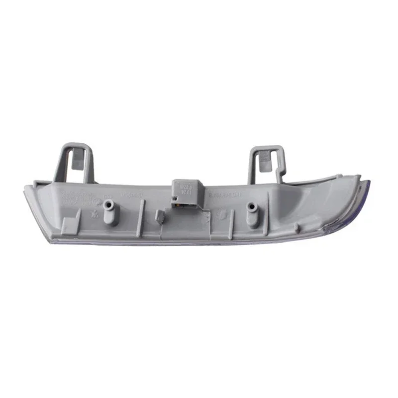 1 قطعة اليمين أو اليسار سيارة مرآة الرؤية الخلفية مؤشر لشركة فولكس فاجن باسات B6 جولف 5 جيتا MK5 LED بدوره مصباح إشارة الجانب توجيه مصباح #4