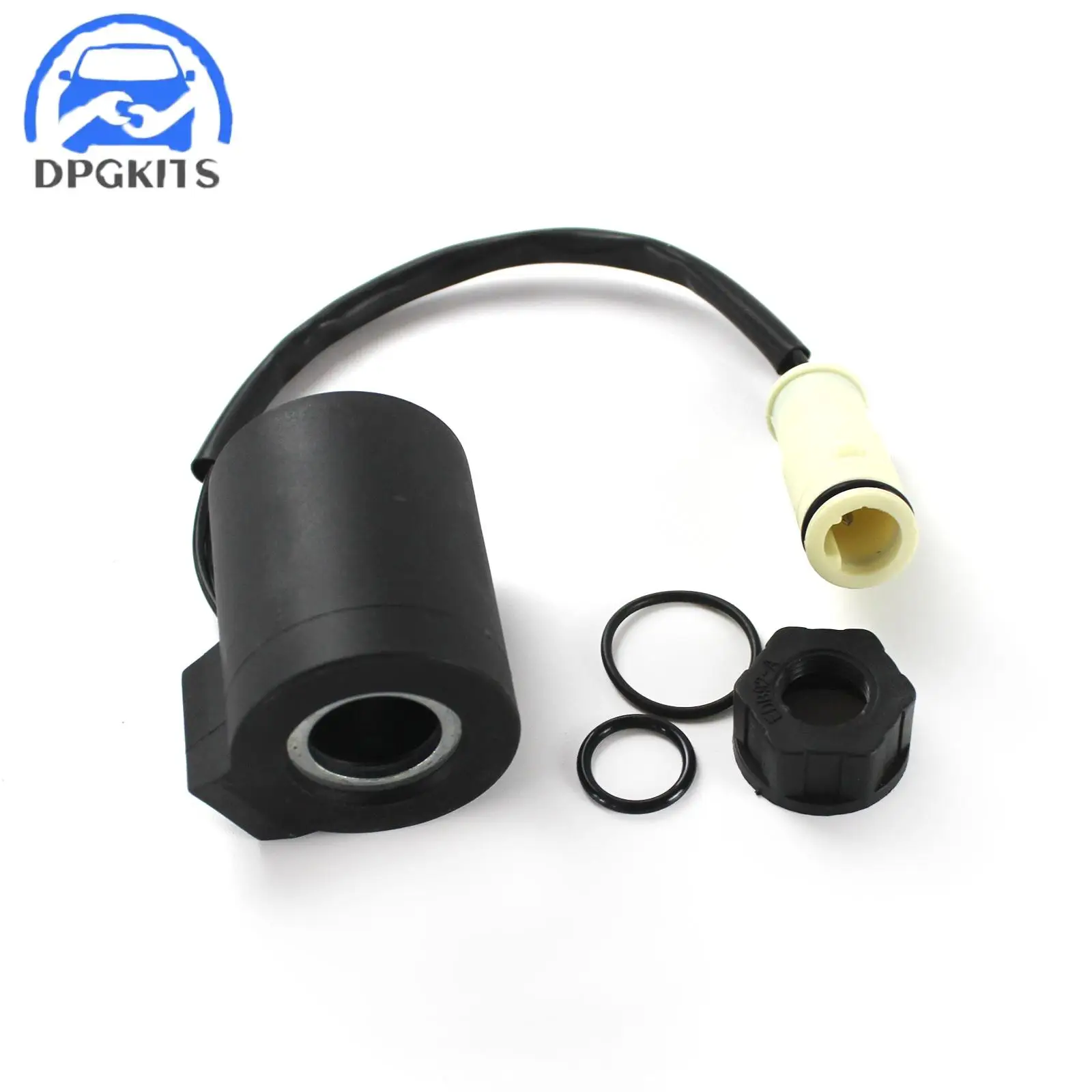 

24V Solenoid Valve Coil D:20/21MM H:59MM 14527267 For Volvo EW145 EW145B EC160B EC210B EC240B EC290B EC360B Excavator Parts