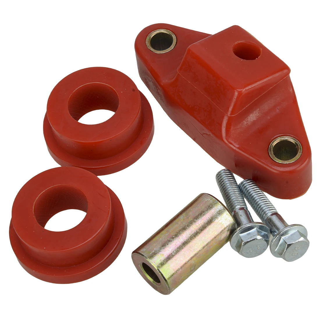 

6-скоростной комплект втулок стабилизатора переднего и заднего рычага переключения передач, подходит для Subaru Impreza WRX STI Forester Legacy BRZ Outback Tribeca Red