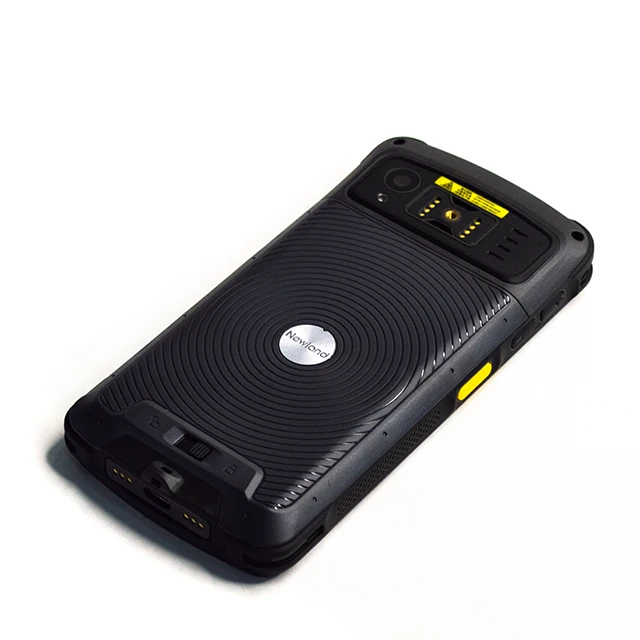 Wholesale Industrial Handheld Rugged PDA Warehouse Barcode Scanner Android 11 IP67 4G 4GB RAM in Stock