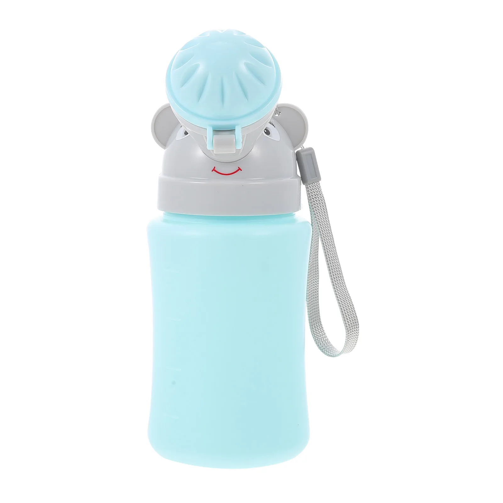 

Portable Potty for Toddler Kids Emergency Toilet Travel Leakproof Urinal Car Baby Trainer Squat Pee Compact Storage High ABS