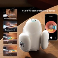 Bebird Home 30S Visual Ear Cleaner with HD Camera All-in-One Compact Safe Earwax Removal for Home Use high definition