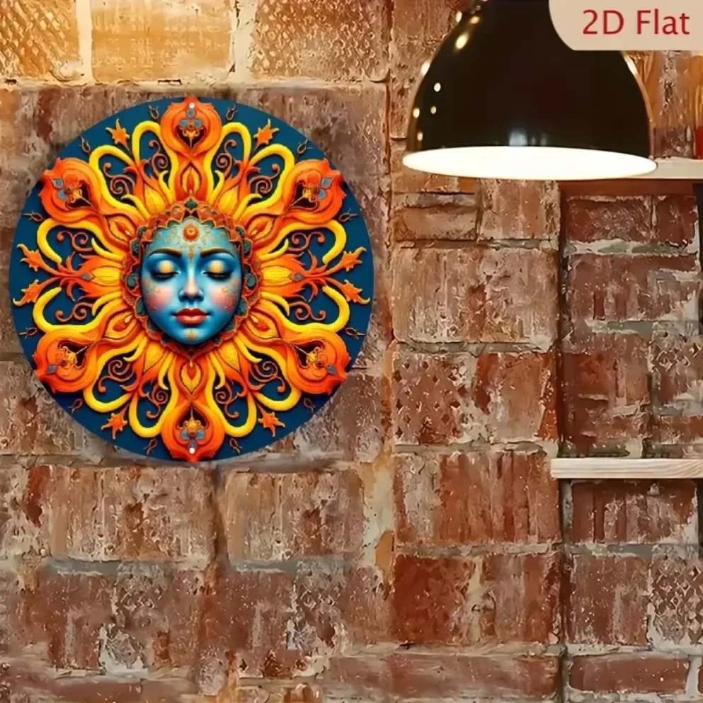 -Retro Iron Decor,"…