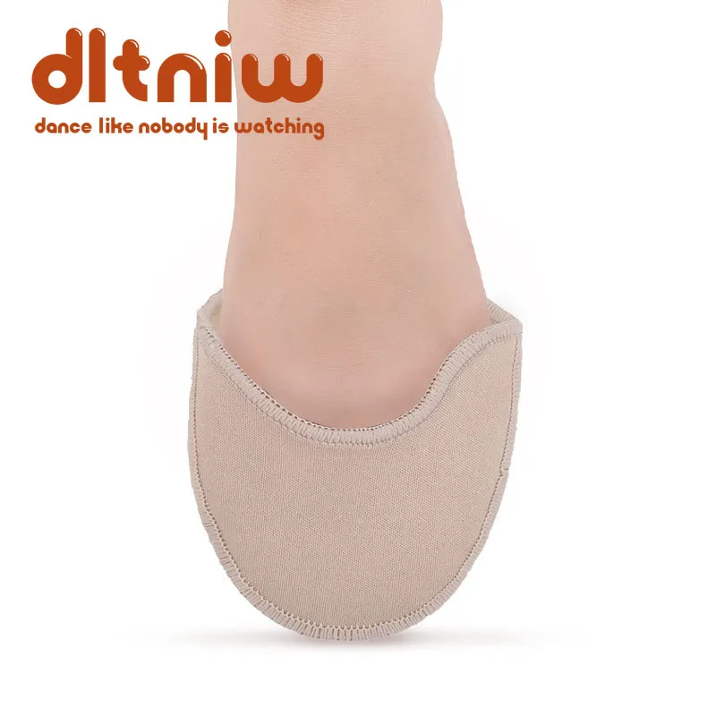 Buty Damskie-Coussinets de protection des pieds en gel de silicone pour la danse de ballet professionnelle, coussinets pour l'avant-pied, tongs Parker, l'offre elles intérieures, chaussures à pointe d'insertion