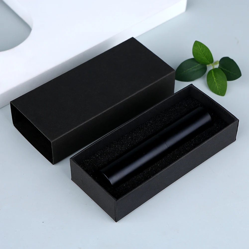 10ml Refillable Perfume Bottles（ Multi color ）With Glass Liner With Box Empty Perfume Bottle Spray Bottle Portable 20/30PCS