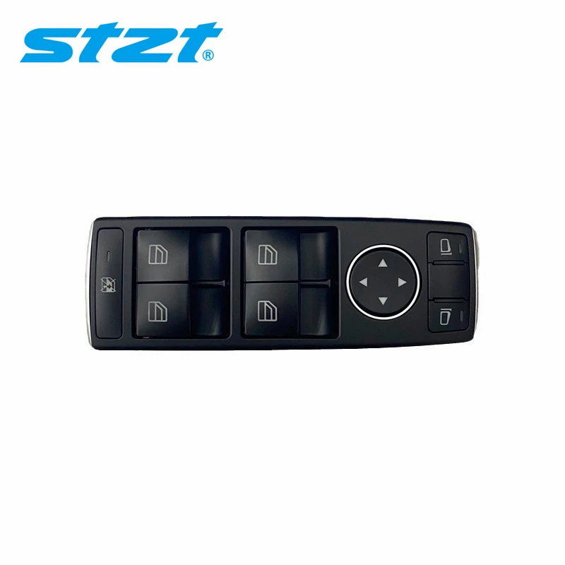 1669054400 Power Window Lifter Switch 1669054300 2929054900 For Mercedes BENZ W166 W176 ML350 GL450 CLA250 Car switch