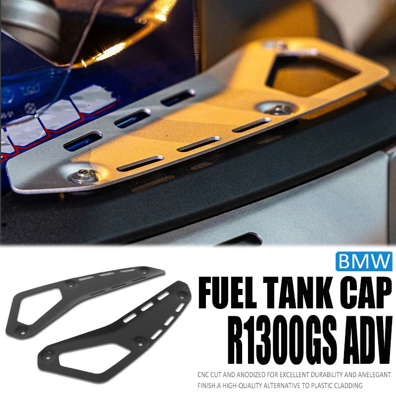 

For Bmw R1300 GS ADV R1300GS ADVENTURE R 1300 GS ADV New Motorcycle Accessories Fuel Tank Cover Tank Shelve Side Tank Rack Kit