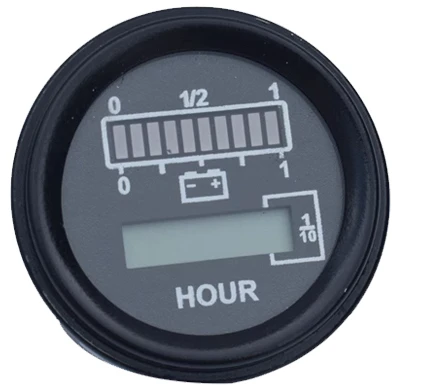 Domestic 803 electric hour meter DXJ-808Y80BZ1 Armstrong Zhongli truck instrument