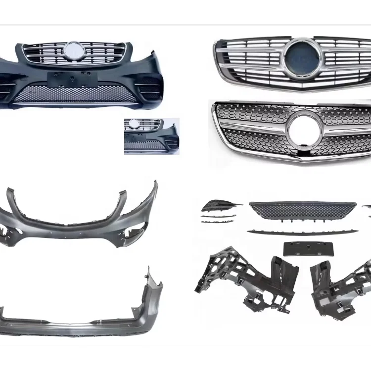

V Class V260 Or Vito W447 Upgrade To Conversion Parts Body Kit For Mercedes Benz