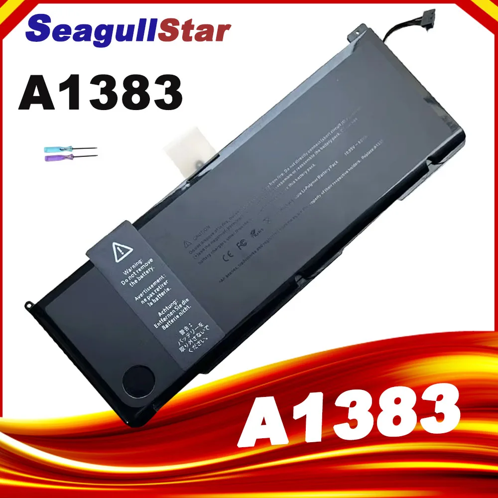 Recensione Completa della Batteria A1383 per MacBook Pro 17 A1297 (2011) – Prestazioni, Installazione e Affidabilità