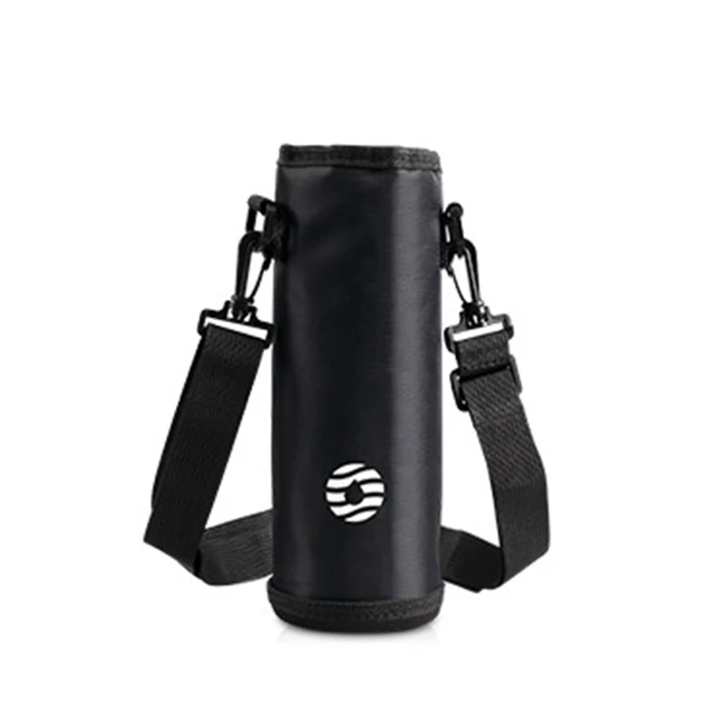 FEIJIAN Thermos Flacks Accessori, Spazzola per bottiglia d'acqua con manico lungo, Coperchio per tazza cilindrico, Facile da sostituire, Colore casuale