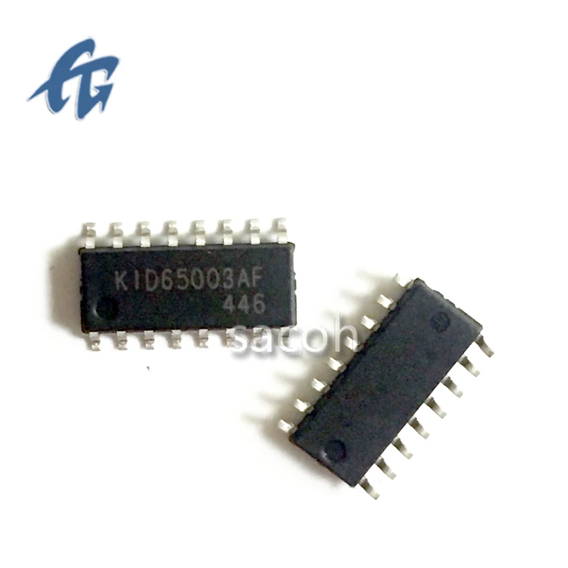 (SACOH IC Chips) KID65003AF 10Pcs 100% Brand New Original In Stock