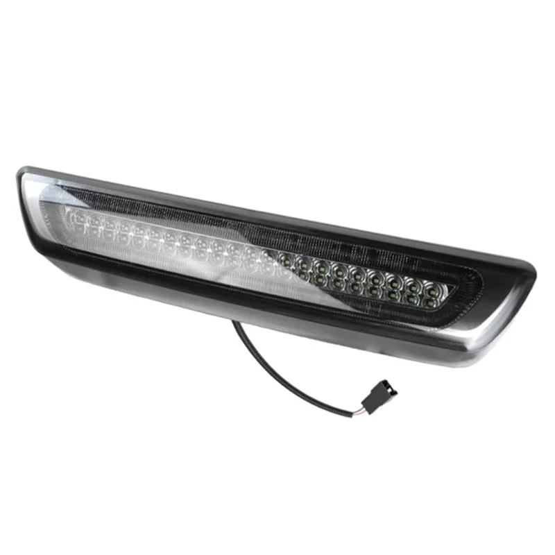 【AC77 Top !! 】High Mount 3Rd Brake Light 815710C050 Cargo Roof Lamp For Toyota Tundra Additional Brake Lights Assembly LED