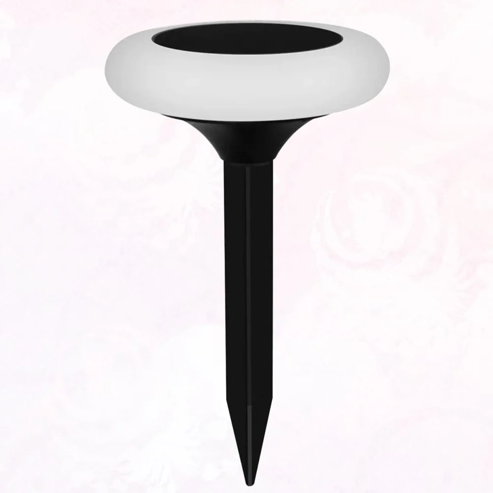 

Ground Plug Rgb Colorful Outdoor Pathway Lamp For Garden Yard Lawn Decor Lighting Solar Light Garden Solar Light