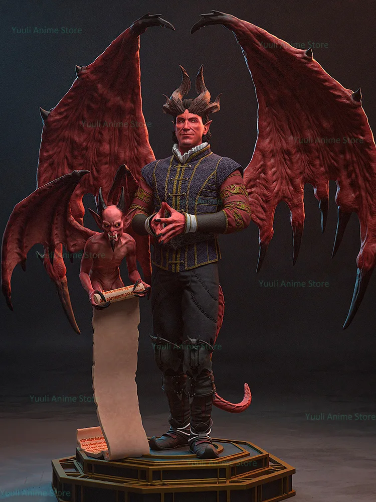 

1/18 1/24 Raphael 3D Print Resin Model Garage Kit Unpainted High-Detail Miniature Figure