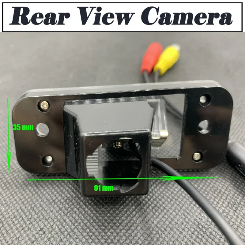 Car Rear View Camera For Hyundai AZERA 2006 2007 2008 2009 2010 2011 Night Vision/ Reversing Camera /License Plate Camera