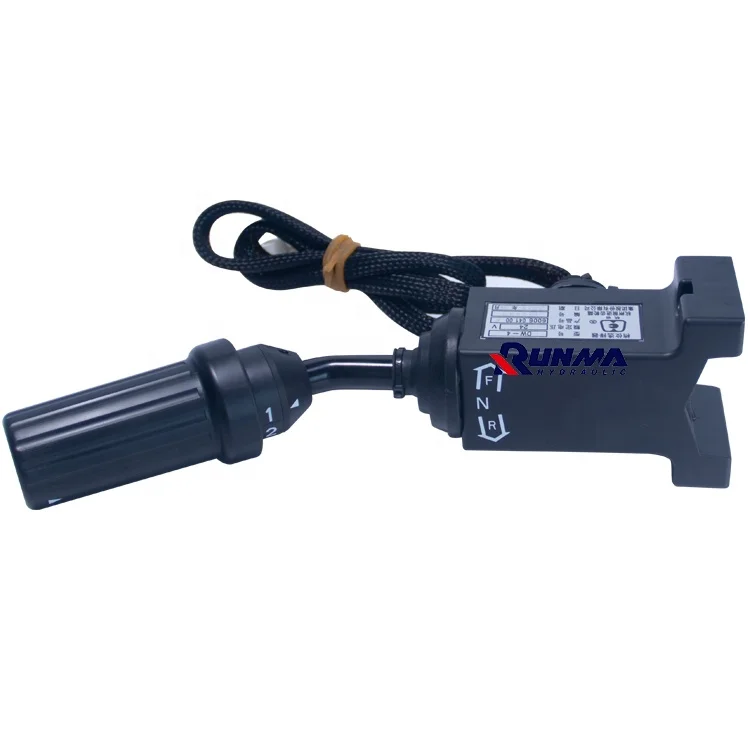 RUNMA 0501216205 Speed Lever Gear Shift Lever for Construction Machinery for Loaders-Retail Application