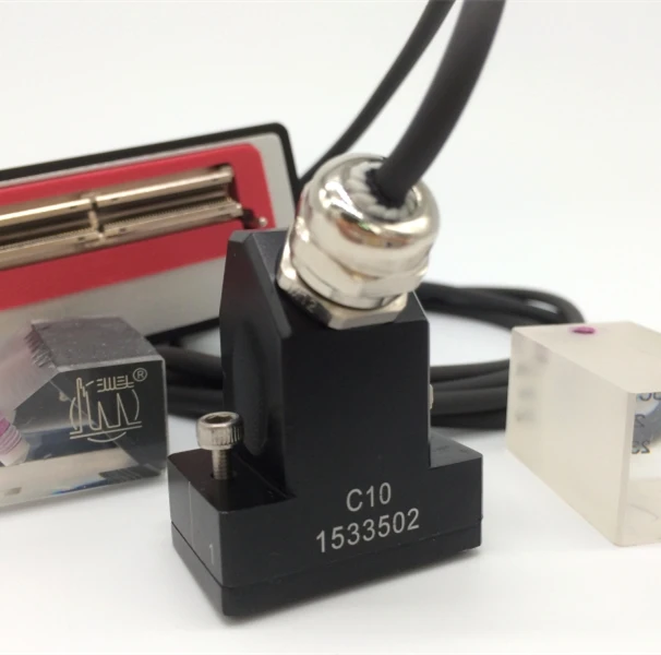 GOWORLD Phased Array Ultrasonic Flaw Detector Linear Series Probes 4L16-1.0*1.0 Optional Port Transducer