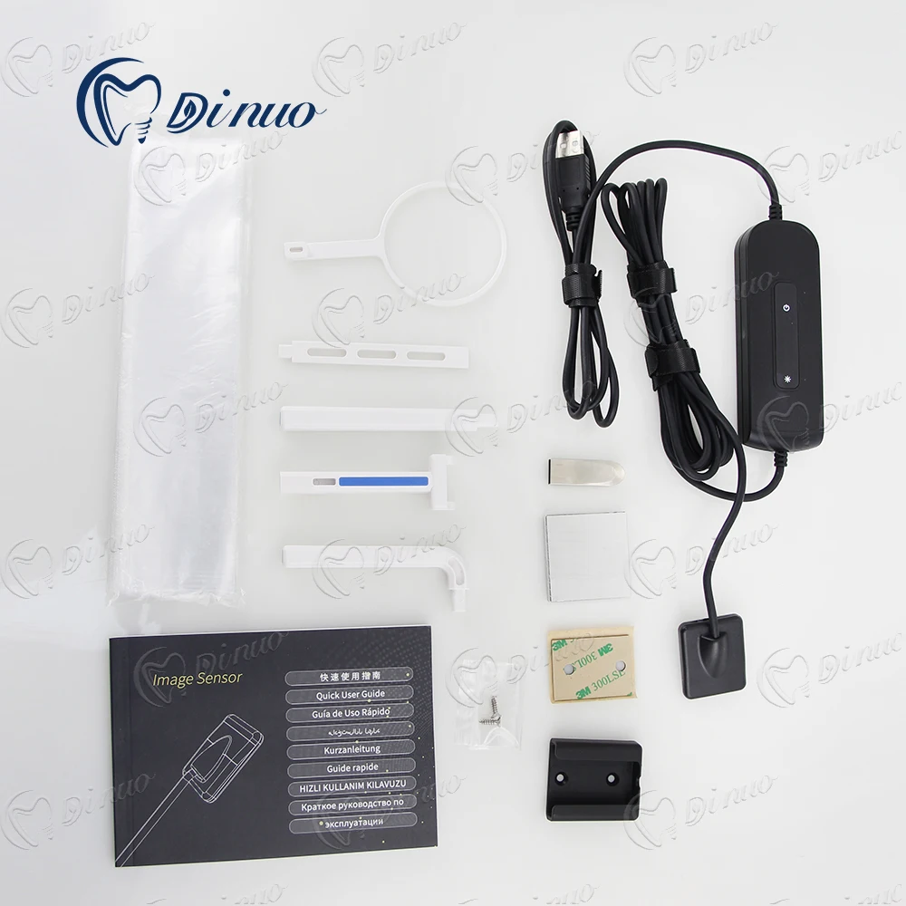 Hot Selling High Quality De ntal X Ray Oral System Equipment Digital De ntal X Ray RVG Sensor X-ray Sensor