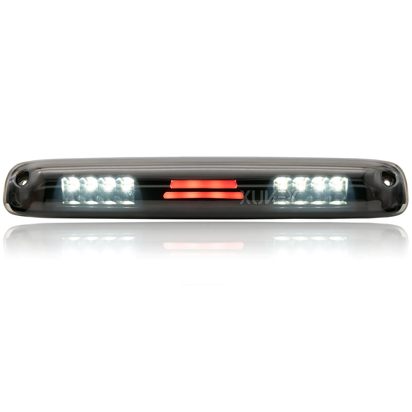 Trzecie światło hamowania dla Chevy Silverado GMC Sierra 1500 2500 3500 HD 1999-2007 Tylne światło ładunkowe z wysokim mocowaniem światła stopu