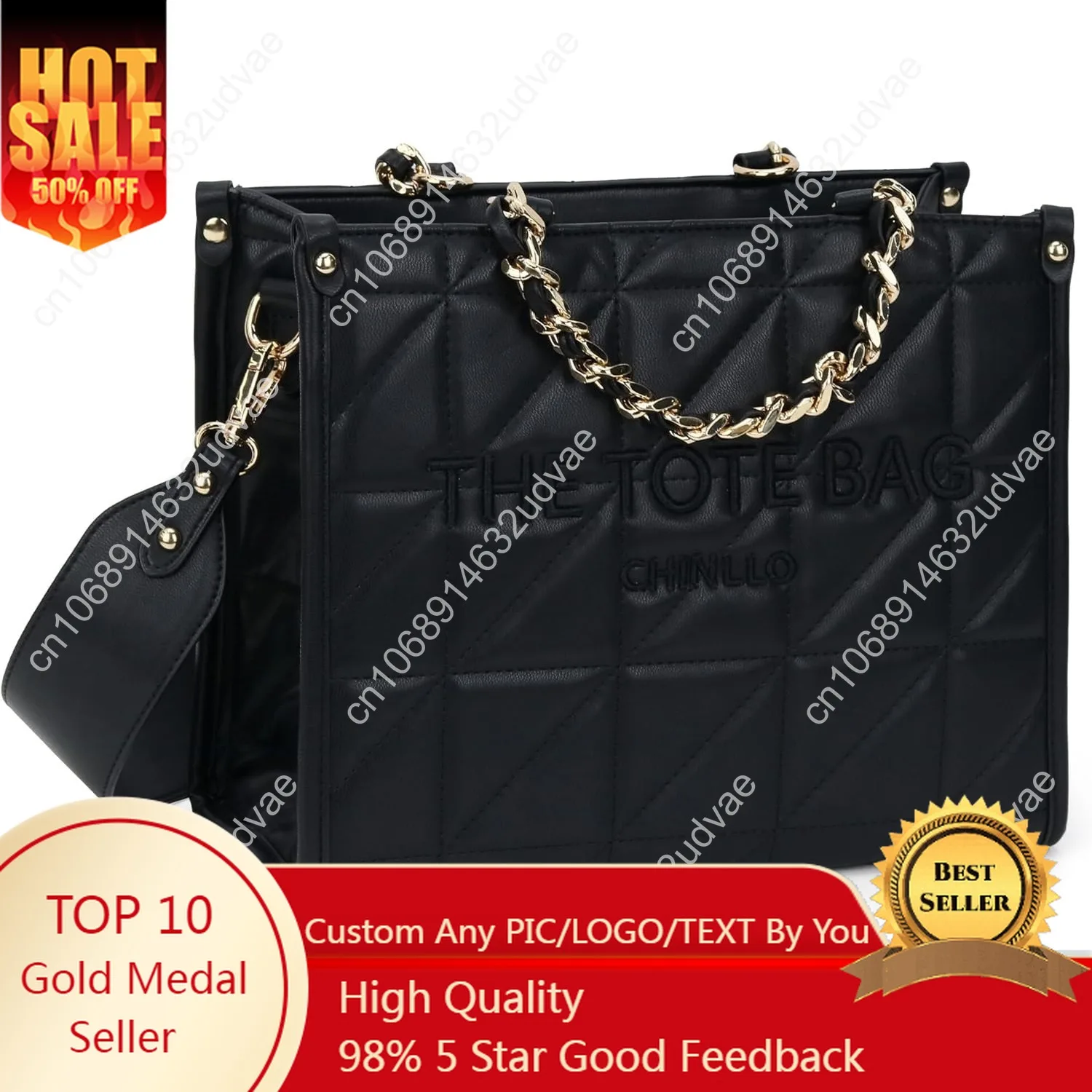 

Tote Bag for Women, Top Handle Stachel Purse and Handbags with Shoulder Strap
