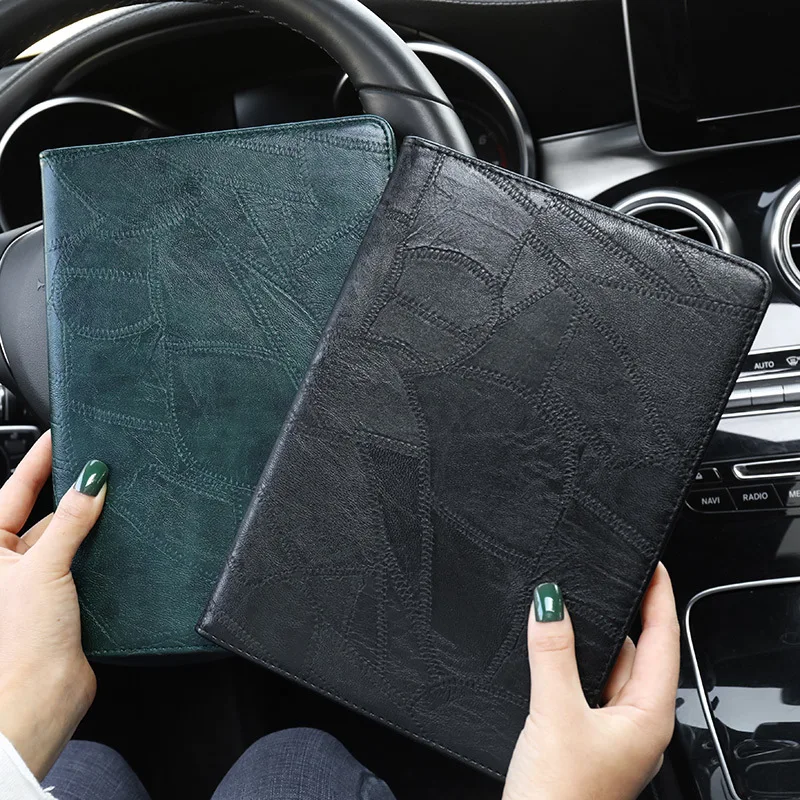 

For Huawei MediaPad M6 Turbo Case 8.4inch VRD-AL10 Matepad 10.4 Soft Back Shell Stand Tablet Cases M6 10.8 Cover Auto sleep wake