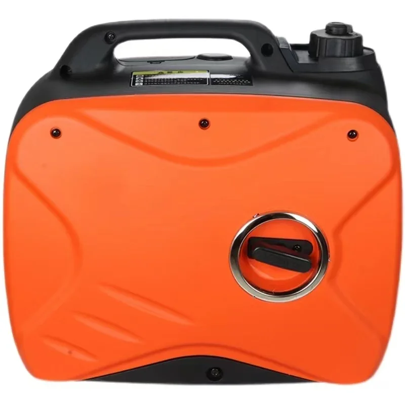 OEM Portable Small Mini Electric Current 24v Parking Dc Gasoline Generator for Truck Air Conditioner with Power Multiplier