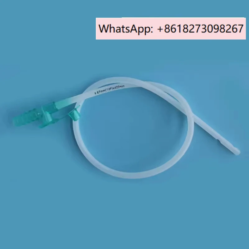 

OK Silicone suction tube bag is suitable for everyone. It is soft and does not harm the airway. The suction device is universal