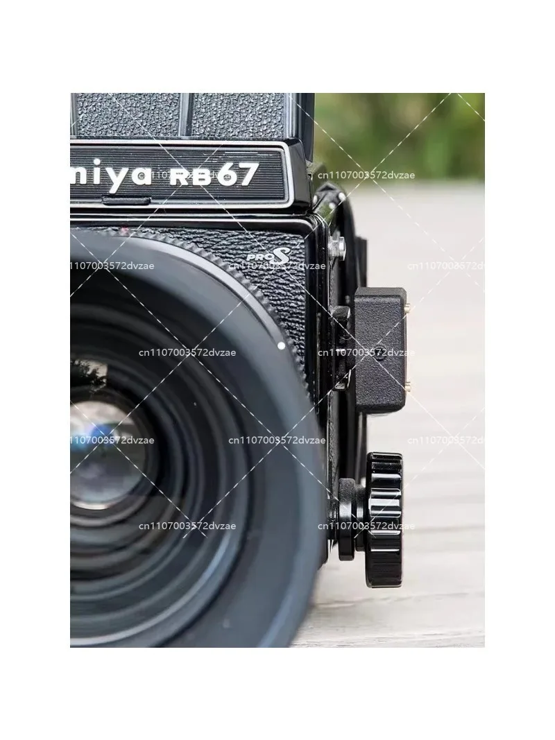 Light Meter L102 Film Machine Metering with Plastic Case Optical Exposure Meter for Photography