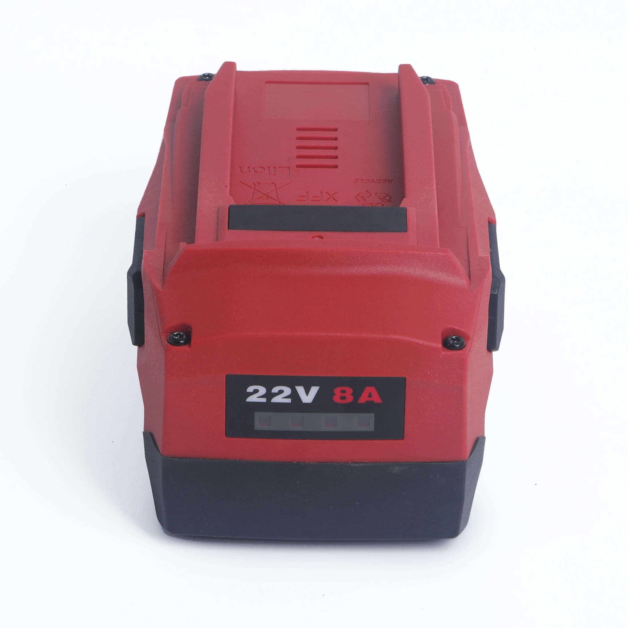 New 22V 8Ah High Powerful Lithium-Ion Battery Replacement for Hilti B22 18V 21.6V 22V CPC Cordless Power Tools Hammers