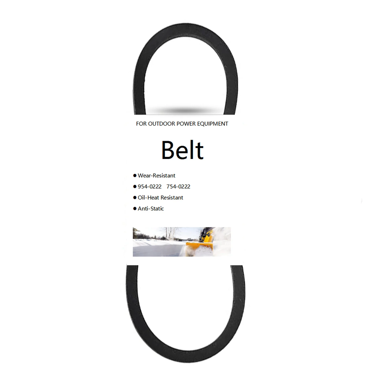 954-0222A Auger Bel…