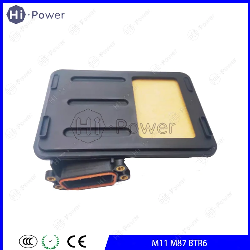 

0511-738008 QR640AHA M87 BTR6 прокладка масляного фильтра коробки передач для Ssangyong Geely автомобильные аксессуары 3016072414 M11