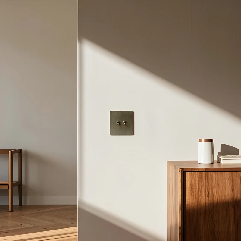 Avoir خمر النحاس رافعة التبديل 1-4 عصابة 2 طريقة تبديل لوحة التبديل نحى البرونزية المقابس الكهربائية والمفاتيح USB Cat6 Rj45 مكتب مفاتيح كهربائية الألواح الجدارية مقبس كهربائي مقبس كهربائي مقبس كهربائي مقبس كهربائي