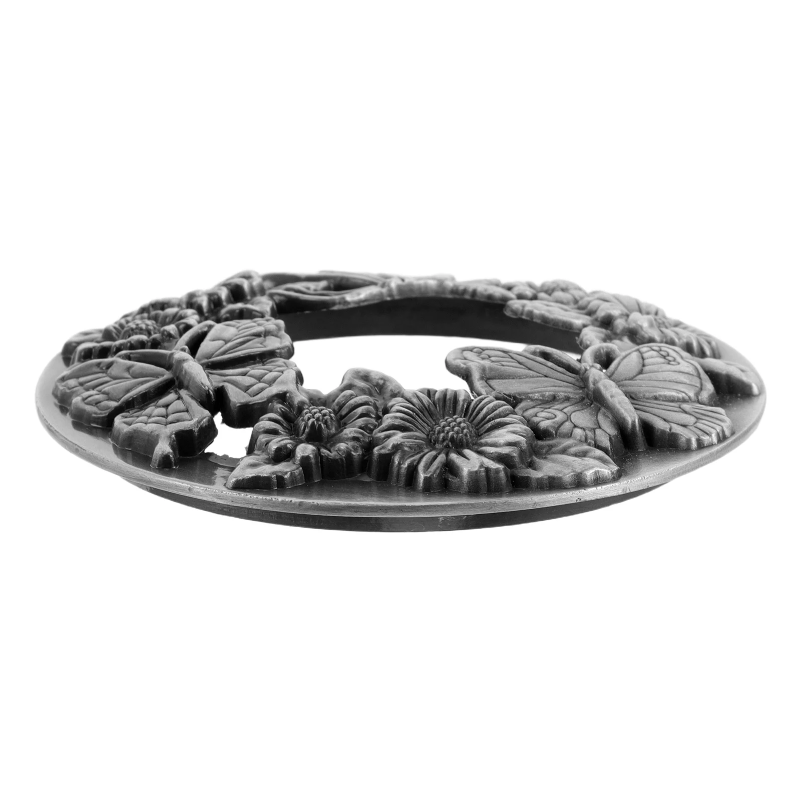 

Candles Accessories Smart Cover Dust Topper Vintage Covers Aromatic Aromatherapy Silver Jar Covering
