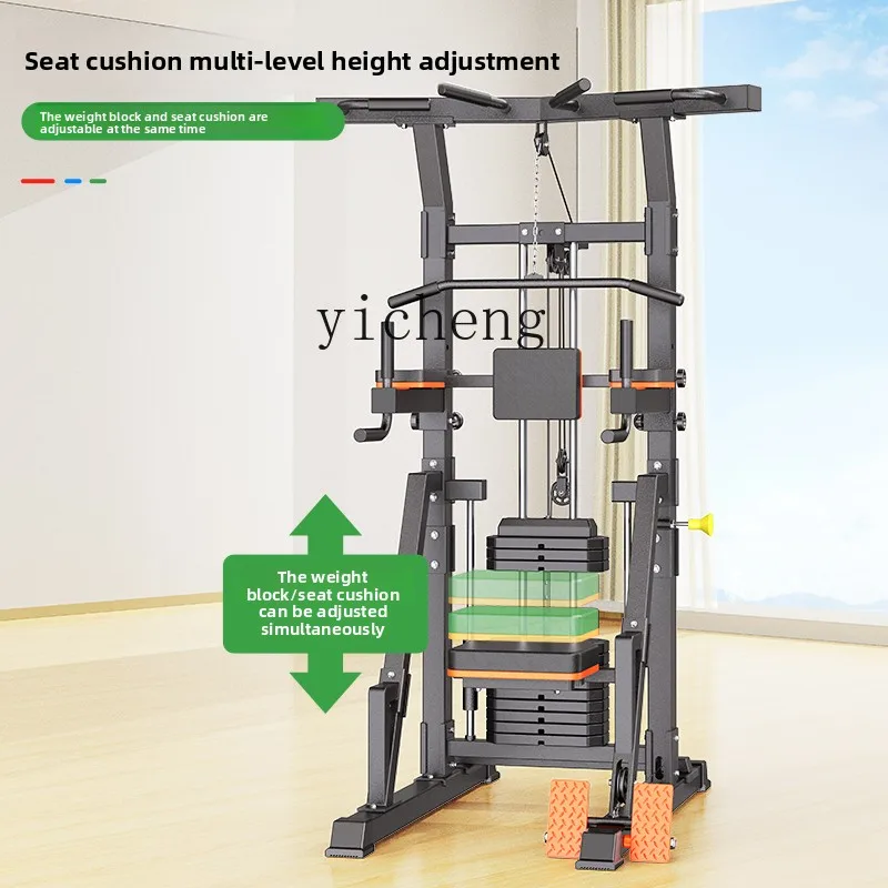 

M3-31 Power Pull-ups Fitness Equipment Home Assisted Lumbar Stretching Parallel Bars