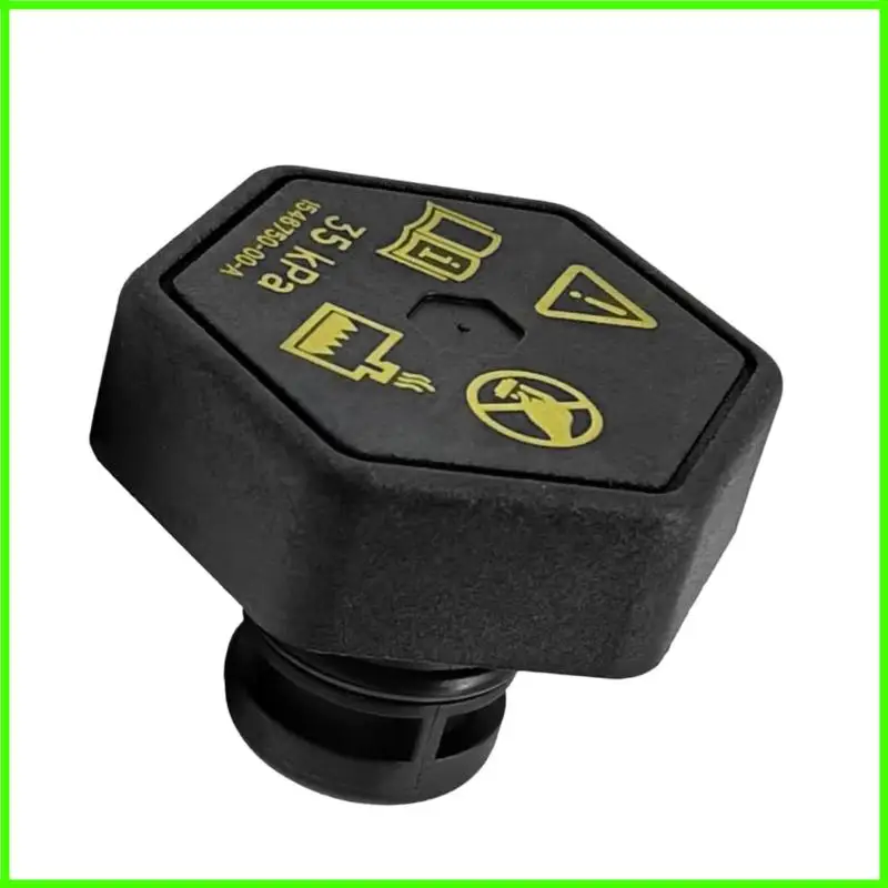 

High Temperature Resistant Coolant Lid ABS Quick Installation 154675000A