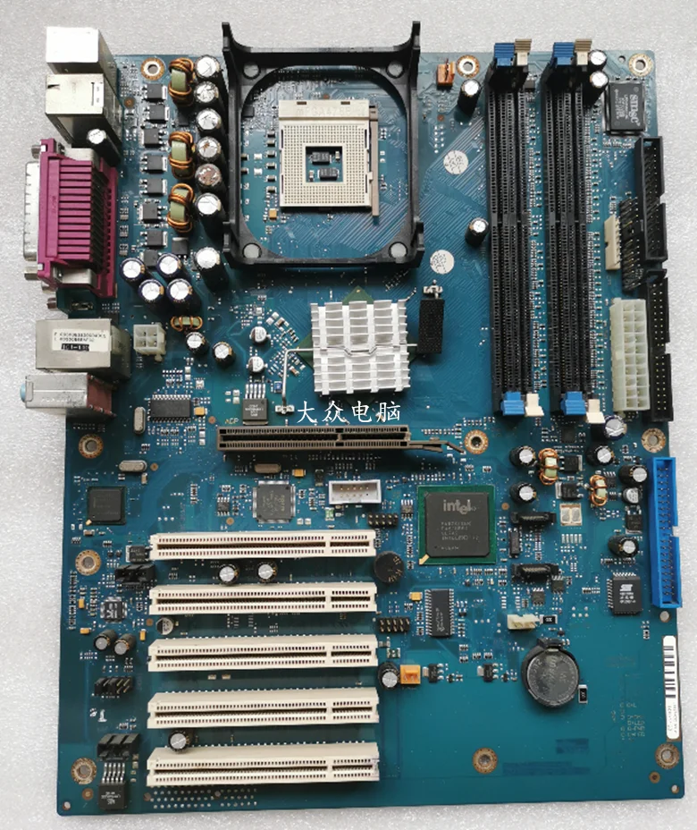 

Для материнской платы промышленного оборудования управления SIEMENS D1627-C32 GS2 W26361-W69-X-03