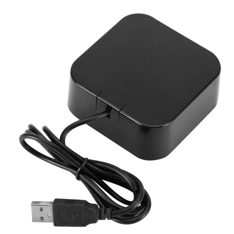 ANPWOO Smart Tax liming Bank ID Card cacdniebatm IC SIMSDTF Card Reader HUB a 3 porte USB 2.0