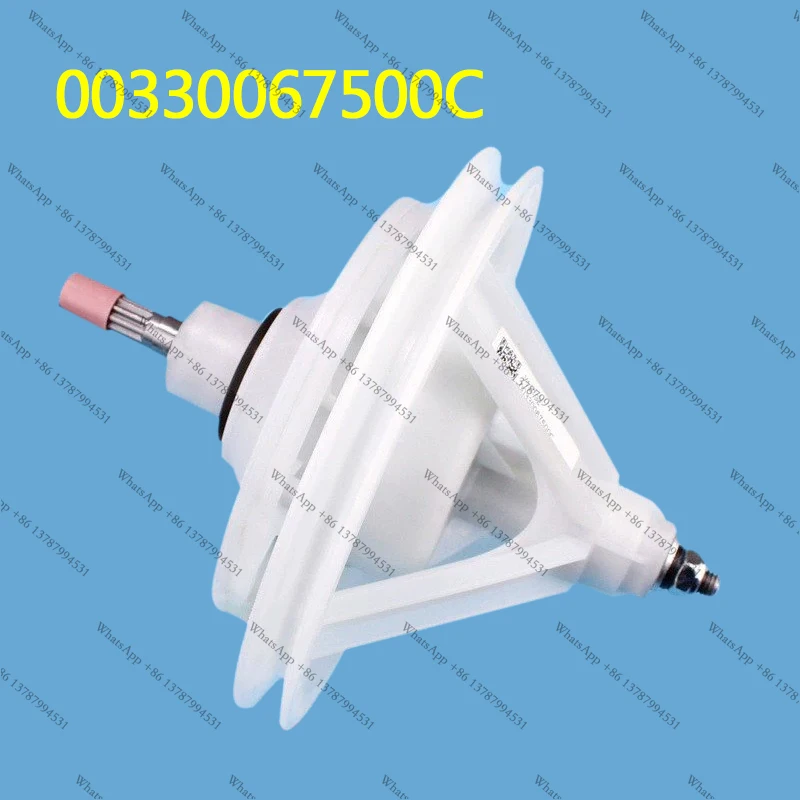 Suitable for semi-automatic washing machine 10 tooth reducer 00330067500 washing machine gearbox