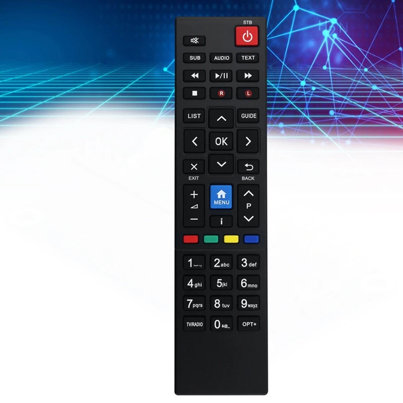 RM-M04 Replace Remote Control For HUMAX Nano Eco RM-105U RM-M04 HDR1800T