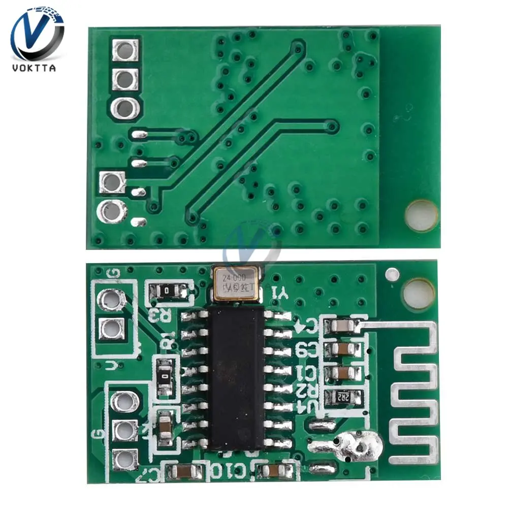 10PCS Ca-6928 modulo Audio Bluetooth LED Power 3.3V-8V scheda modulo amplificatore Audio modulo di uscita Mono scheda ricevitore Bluetooth
