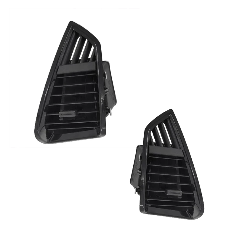 

Front Dash Air Conditioning Outlet Grille Assembly For Ford Ecosport 2013-2023 Shutter Vent